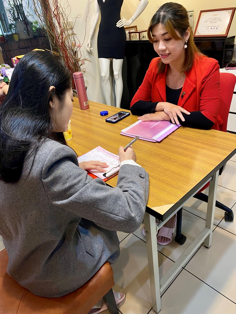 試用